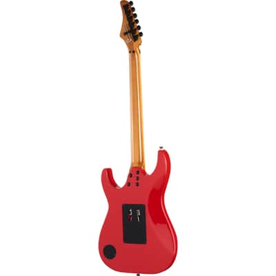 Kramer Volante HHFR Electric Guitar - Defender Red image 3