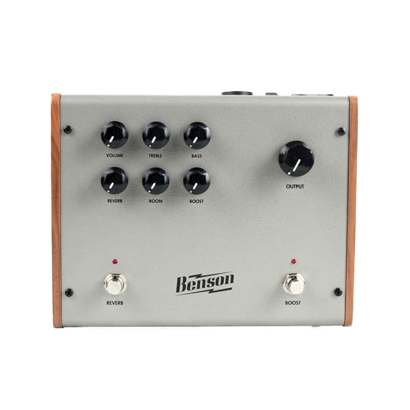 Benson Amps The Amp 100-Watt Pedalboard Guitar Amp image 1
