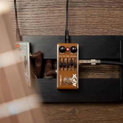 Fishman - AFX Pro EQ Mini PRO-AFX-EQ2 Equalizzatore image 10