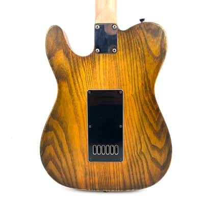 Custom guitar with True Temperament Neck image 6