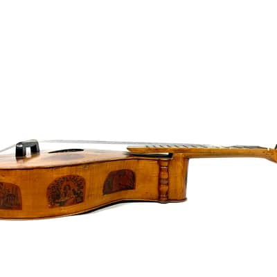 Entlenbuch Swiss Halszither 1850's image 19