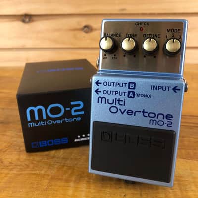 Immagine Boss MO-2 Multi Overtone Pedal - 6