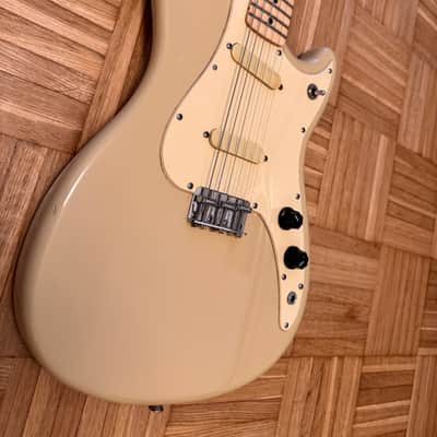 Squier Classic Vibe '50s Duo Sonic end-2000s - Desert Sand image 14
