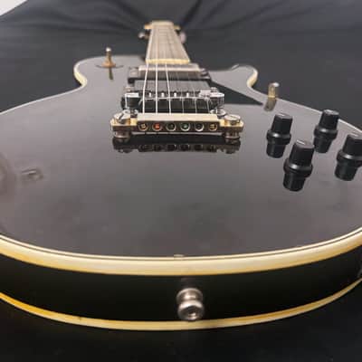 Shaftesbury 3400 LP Style Guitar - Matsumoko Made - Maxon and Bill Lawrence USA Humbucker Pickups - Nice Player - 1971 image 25