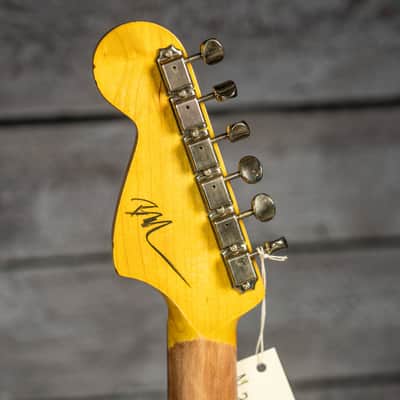 Nash JM-63 - Vintage White, Light Aged image 7
