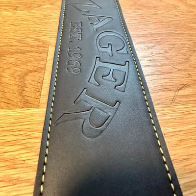 Zager ZAD80CE Black Lacquer Special Edition image 17