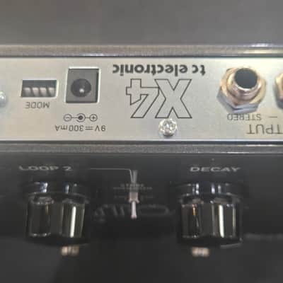 Used TC Electronic Ditto X4 Looper image 7