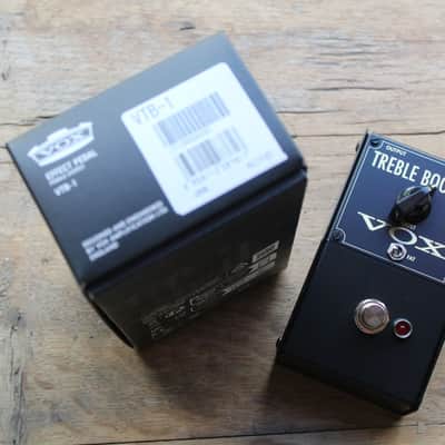 Vox VTB-1 Treble Booster image 2