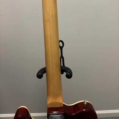 Cozart Thinline Telecaster - Sunburst image 10