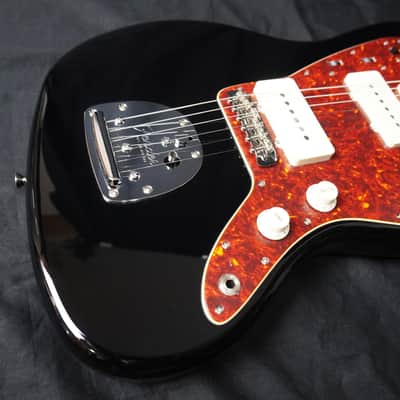2021 Fender FSR Made in Japan Traditional II 60s Jazzmaster Black MIJ – Limited Edition image 9