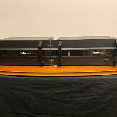 Hafler XL600 90's - Black image 1