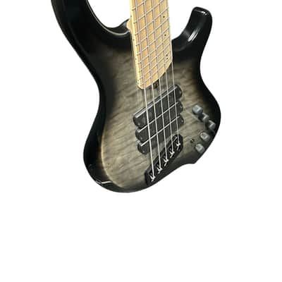 Dingwall Combustion 5 (3 Pickup), Blackburst w/ Maple *On order, ETA Dec. 2026 image 3