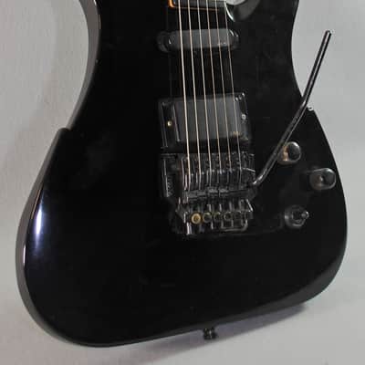 Peavey Adrian Vandenberg Guitar USA Rare Late 80's w/ Hard Case Professionally Set Up! image 1