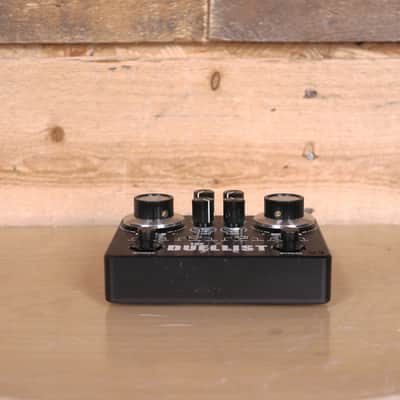 KingTone The Duellist V3 Dual Overdrive Effects Pedal "Excellent Condition" image 5