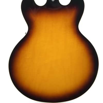 Gibson Custom 1963 ES335 Reissue VOS Sunburst 2016 image 4