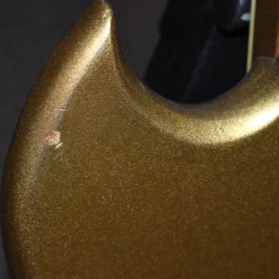 Kay K2B 60s - Gold Bass Guitar image 10