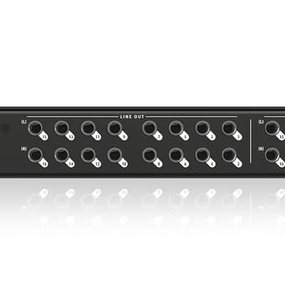Motu Interface Avb 16 A 2025 (Thunderbolt 4/Usb C/Avb) image 4