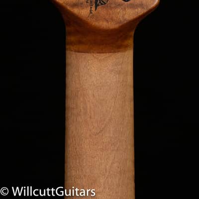 Ernie Ball Music Man JP15 6 Piezo Tiger Eye Quilt Top (293) image 6