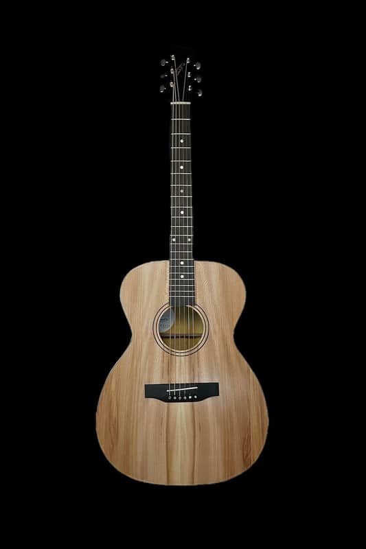 Showalter Guitars Orchestra Model Serial No. 160 Handmade Heirloom Guitar 2024 - Lacquer image 1