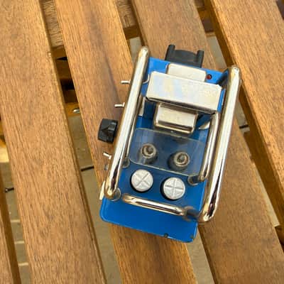 Zvex Nano Head Tube Amplifier Owned by Modest Mouse - Signed COA Isaac Brock image 4