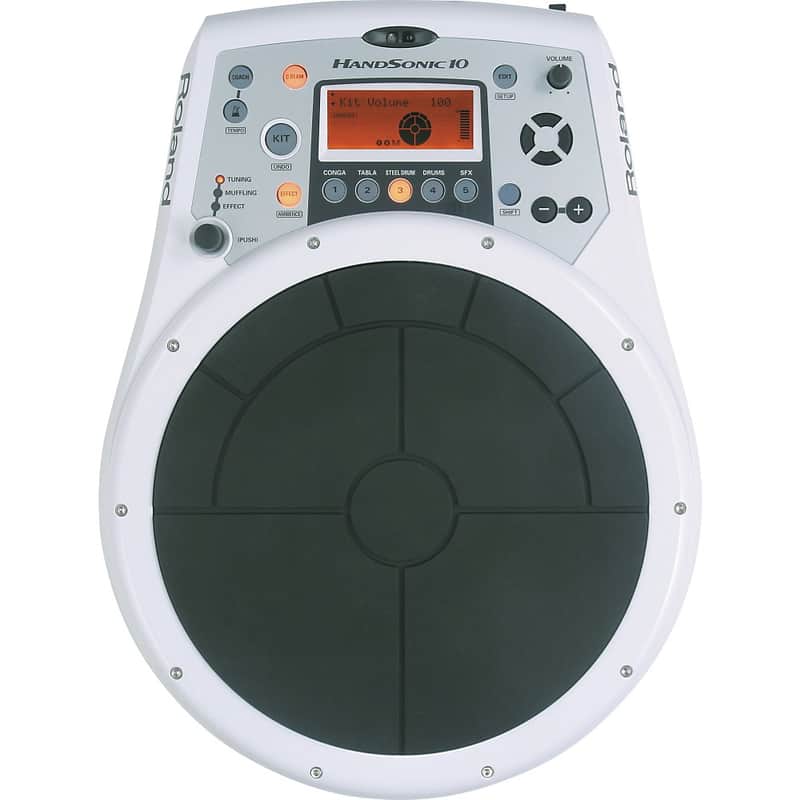 Roland HPD-10 HandSonic Digital Hand Percussion Controller image 1
