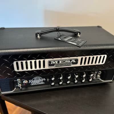 Mesa Boogie Rectifier Badlander EL34/100 2-Channel 100-Watt Guitar Amp Head W/ LEGENDARY TONES MR. SCARY MOD image 2