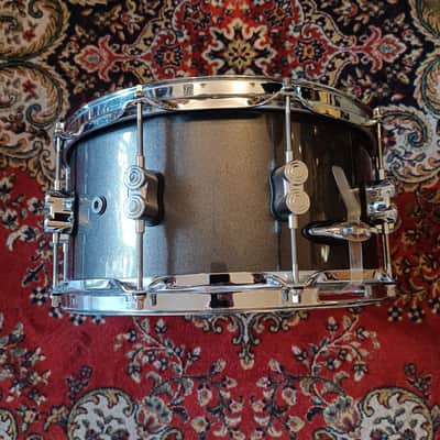 DW Performance HVX 14"x6,5" - Charcoal Metallic Hard Satin Lacquer image 4
