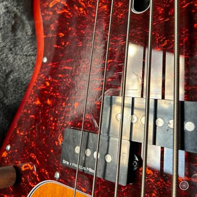 Sire P5 2022 - Tobacco Sunburst image 7