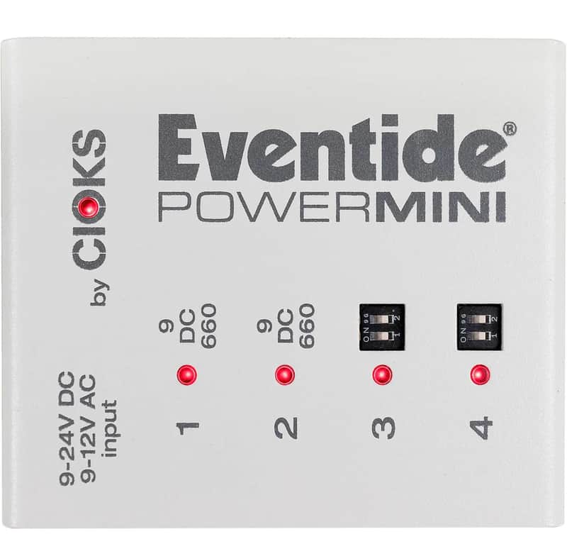 Eventide PowerMini Compact Universal Power Supply by CIOKS image 1