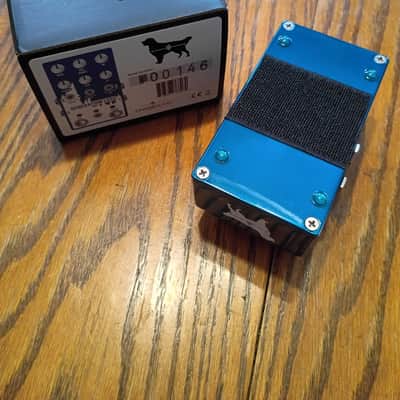 Chase Bliss Audio / Cooper FX Limited Edition Generation Loss 2019 - Blue image 7