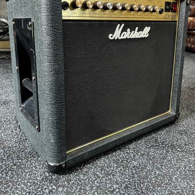 Marshall JCM 900 Model 4101 100-Watt Hi Gain Dual Reverb 1x12 Combo 1990 image 11