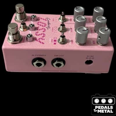 Chase Bliss Audio Lossy 2023 - Present - Pink - X17662 image 5