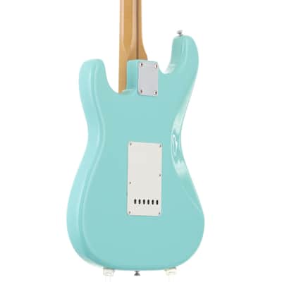 FENDER USA American Vintage II '57 Stratocaster Sea Foam Green [V2442919] (06/17) image 9