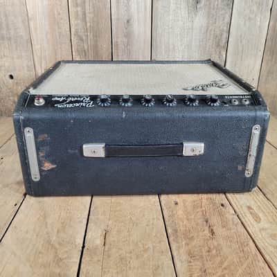 Fender Princeton Reverb AA764 1967 Modified and Serviced - Black image 18