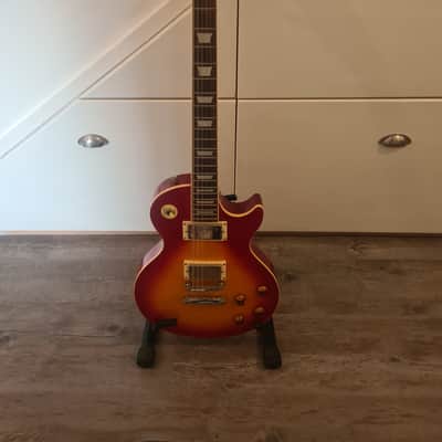 Epiphone  Les Paul Standard  Bohemia Czech Republic- Flamed maple image 1
