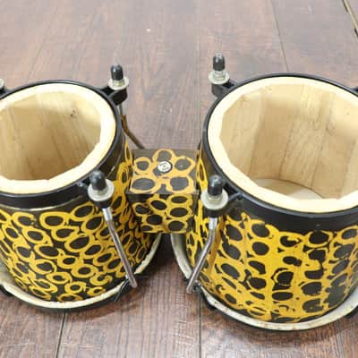 Latin Percussion LP World Beat Bongo Drums image 13