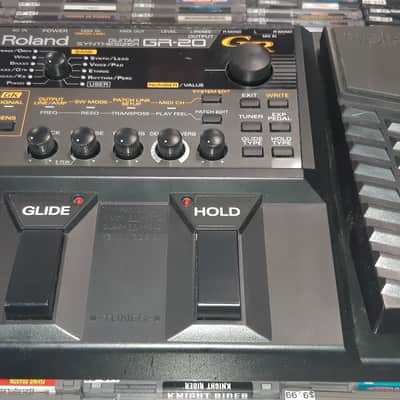 Roland GR-20 2004 - 2010 - Black image 1