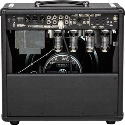 Mesa/Boogie LE JP-2C John Petrucci Guitar Combo Amplifier, Black Bronco image 2