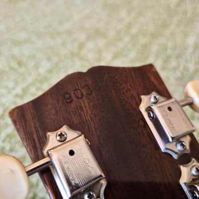 Gibson ES-330TD Long Neck 1968 - 1972 - Sunburst imagen 21