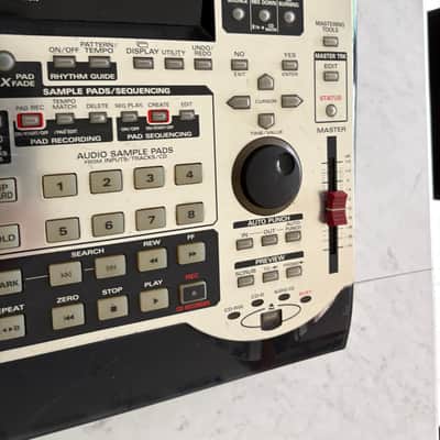 Roland CDX-1 Disclab image 5