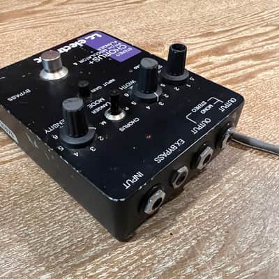 TC Electronic Stereo Chorus + Pitch Modulator & Flanger image 3