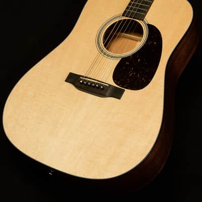 Martin Guitars D-16E - Mahogany image 1