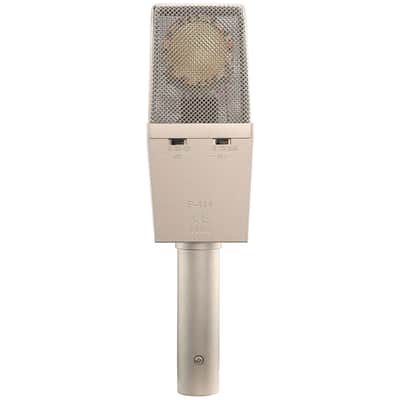 Peluso Microphone Lab P-414 Multi-Pattern Condenser Microphone Inspried by C414 image 11