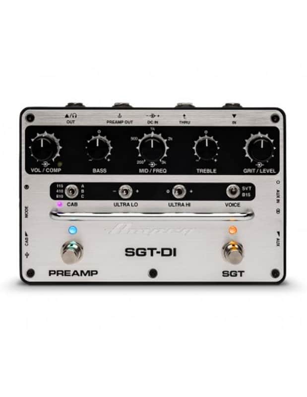 Ampeg SGT-DI image 1
