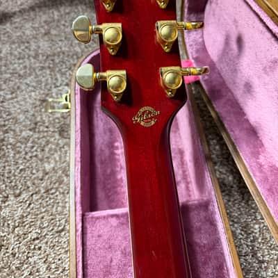 Gibson 2006 Custom Shop '68 Les Paul Custom Reissue - Tri-Burst image 21