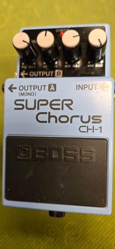 Boss CH-1 Super Chorus image 1