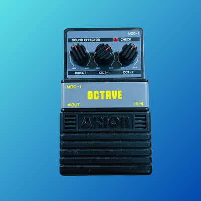 ARION アリオン OCTAVE MOC-1 Arion MOC-1 Octave | Reverb