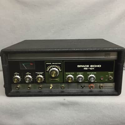 Roland RE-101 Space Echo Just Serviced image 19