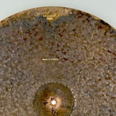 Bosphorus 22" Master Vintage Series Ride Cymbal Bild 7