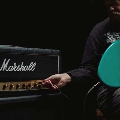 Marshall JCM800 Modified 100-watt Head image 6